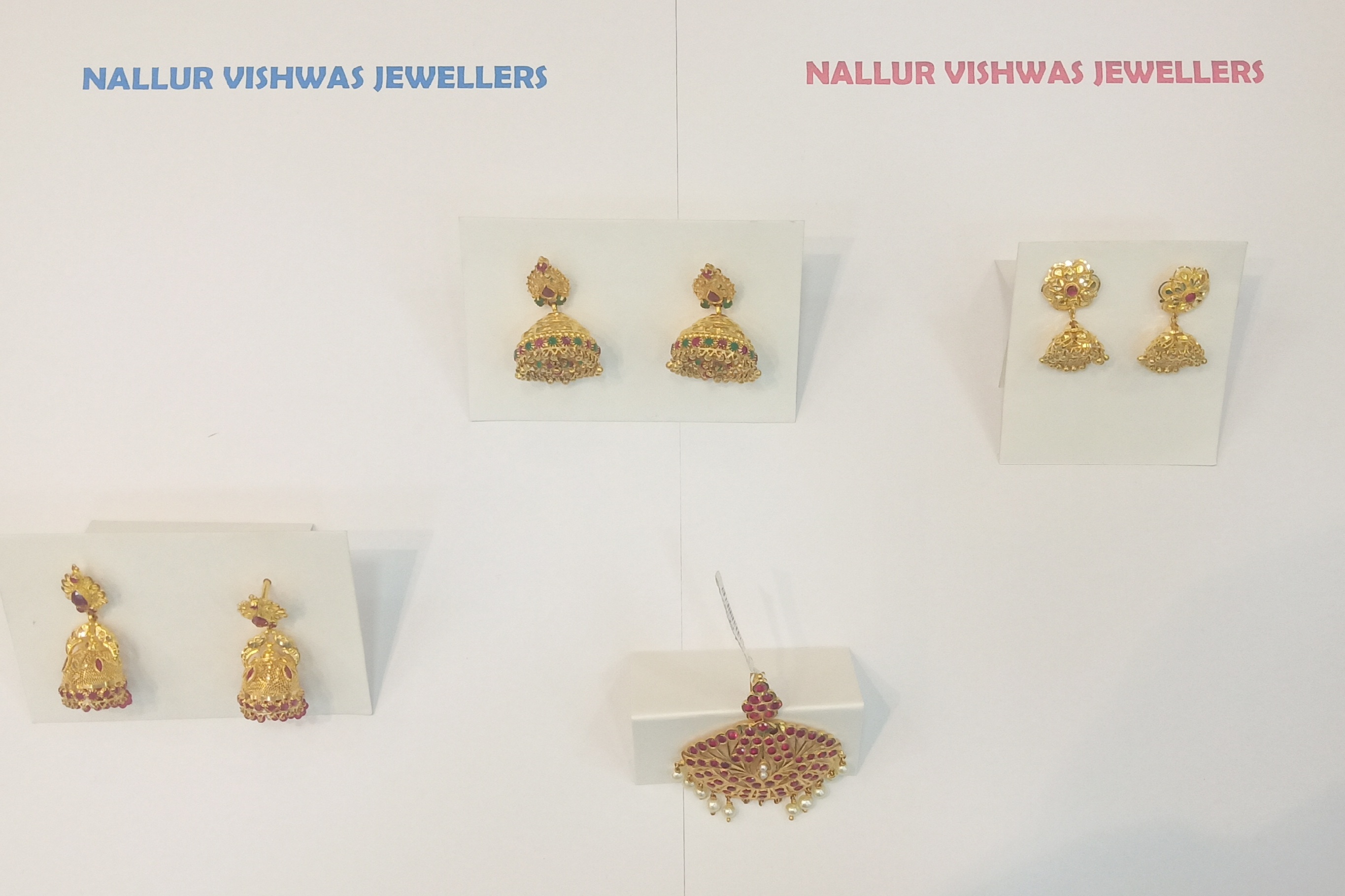 Nallur vishwas Jewellers