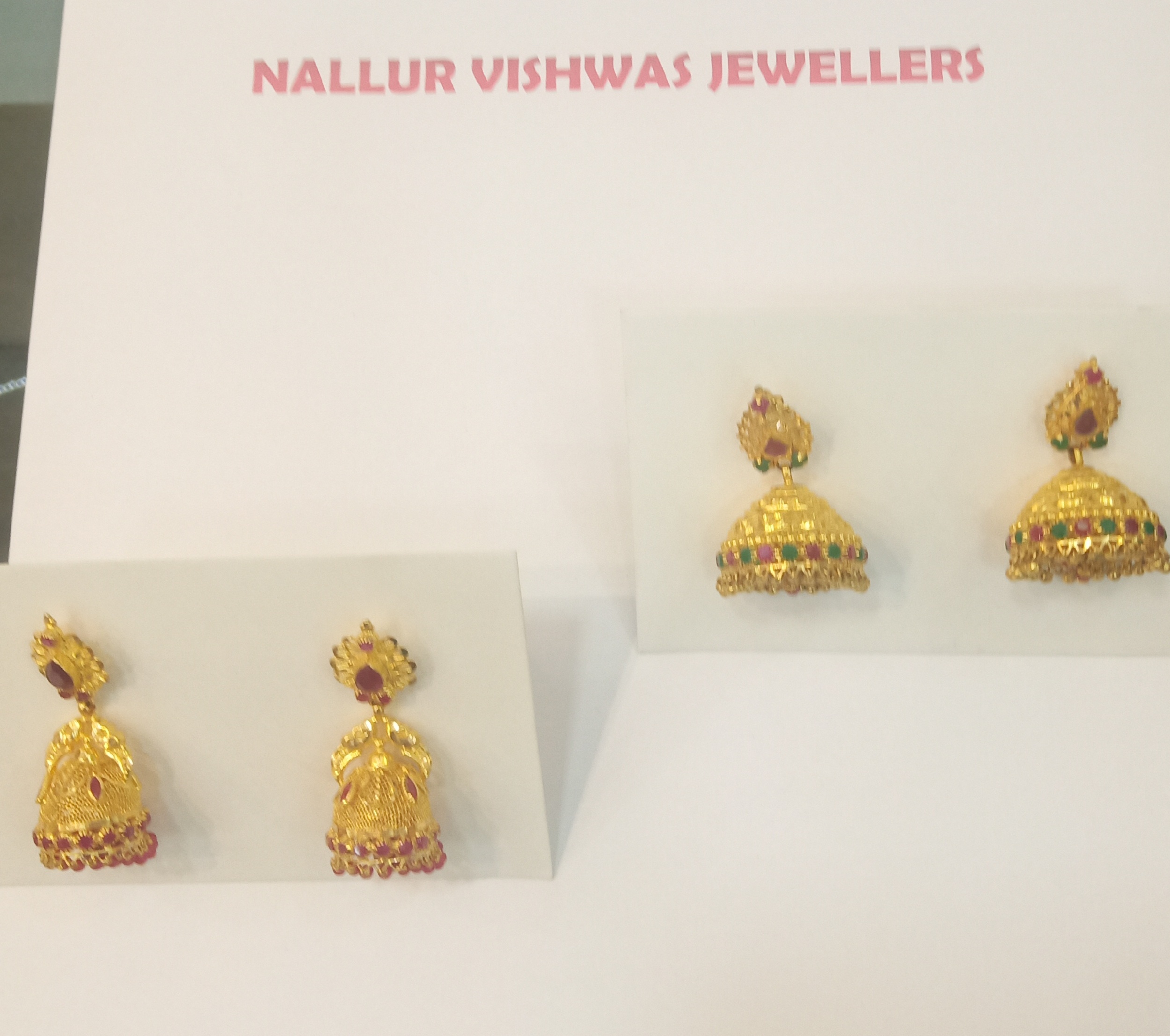 Nallur vishwas Jewellers