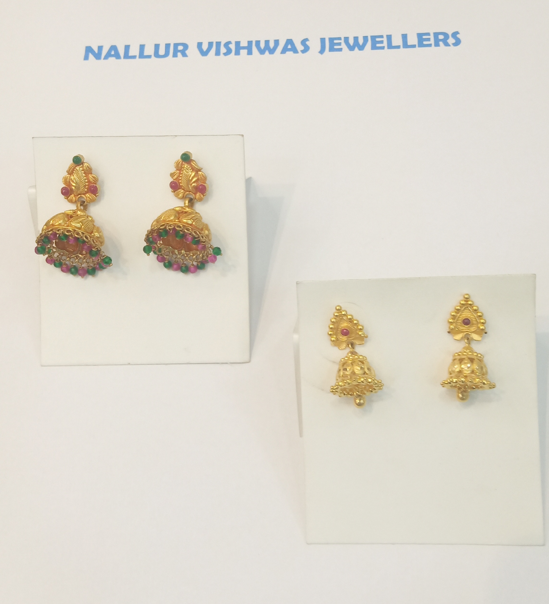 Nallur vishwas Jewellers