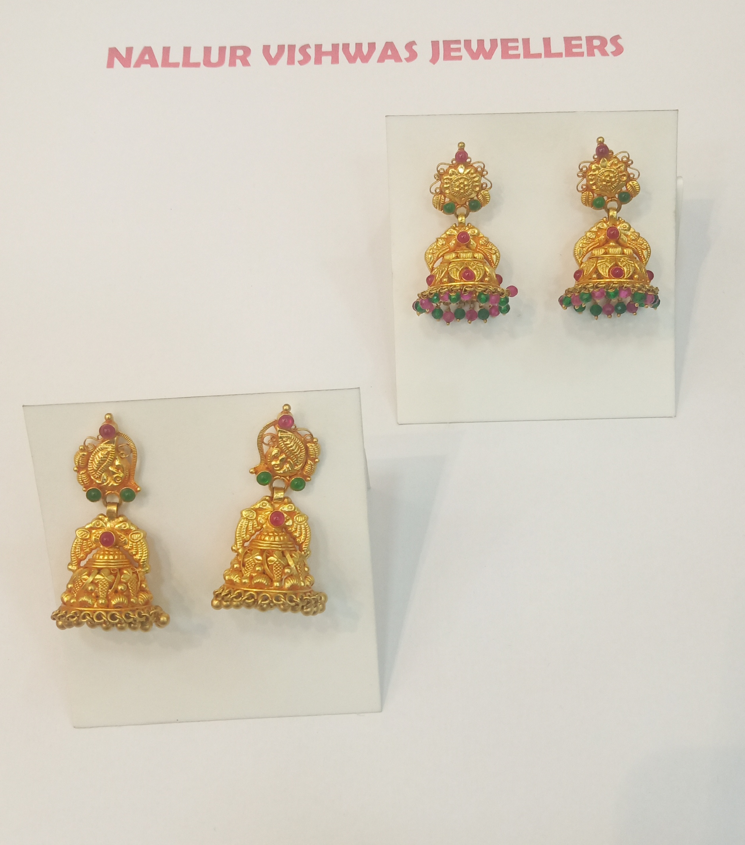 Nallur vishwas Jewellers