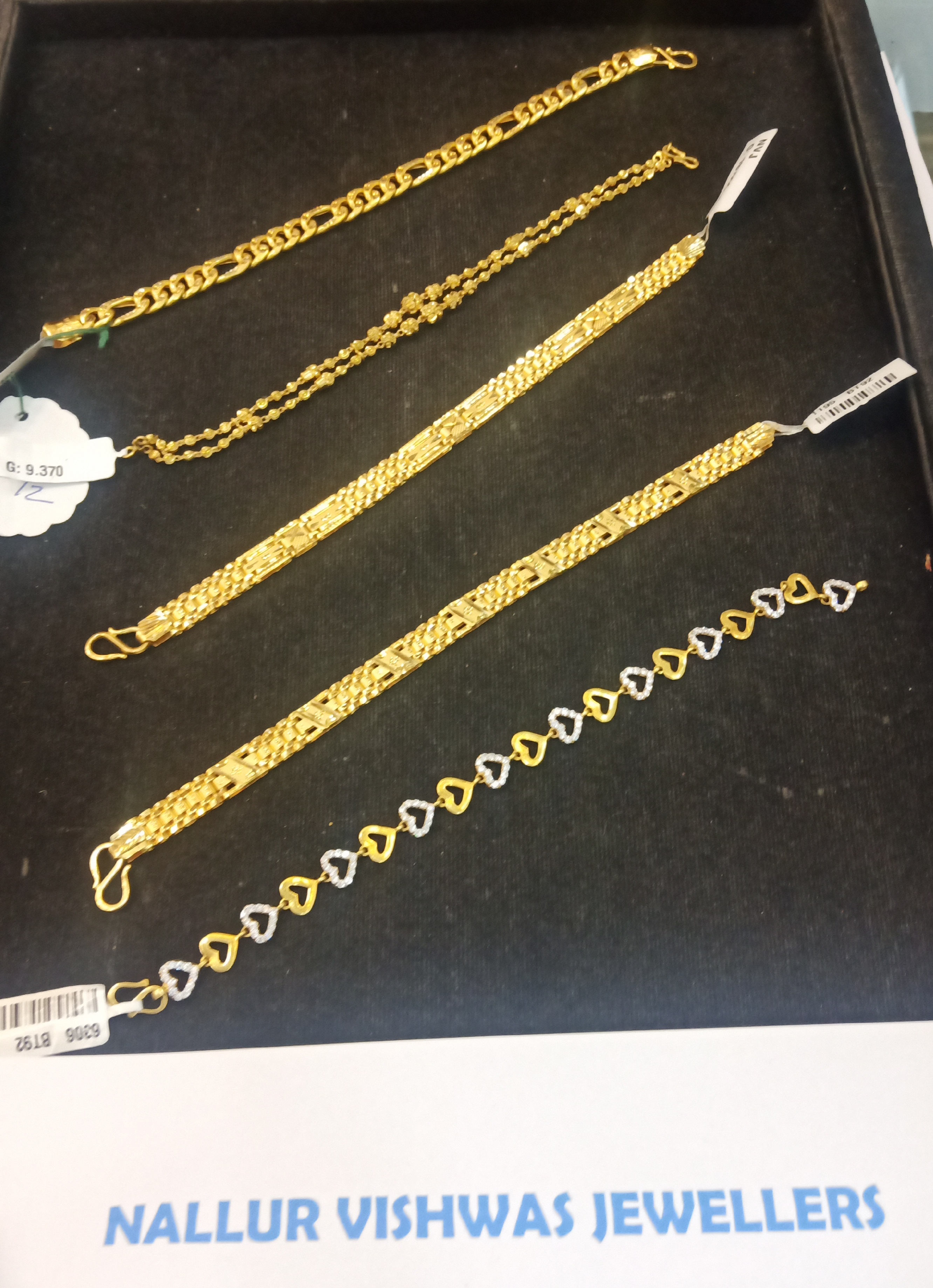 Nallur vishwas Jewellers