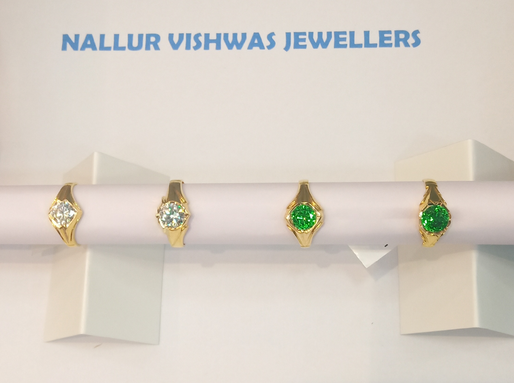 Nallur vishwas Jewellers