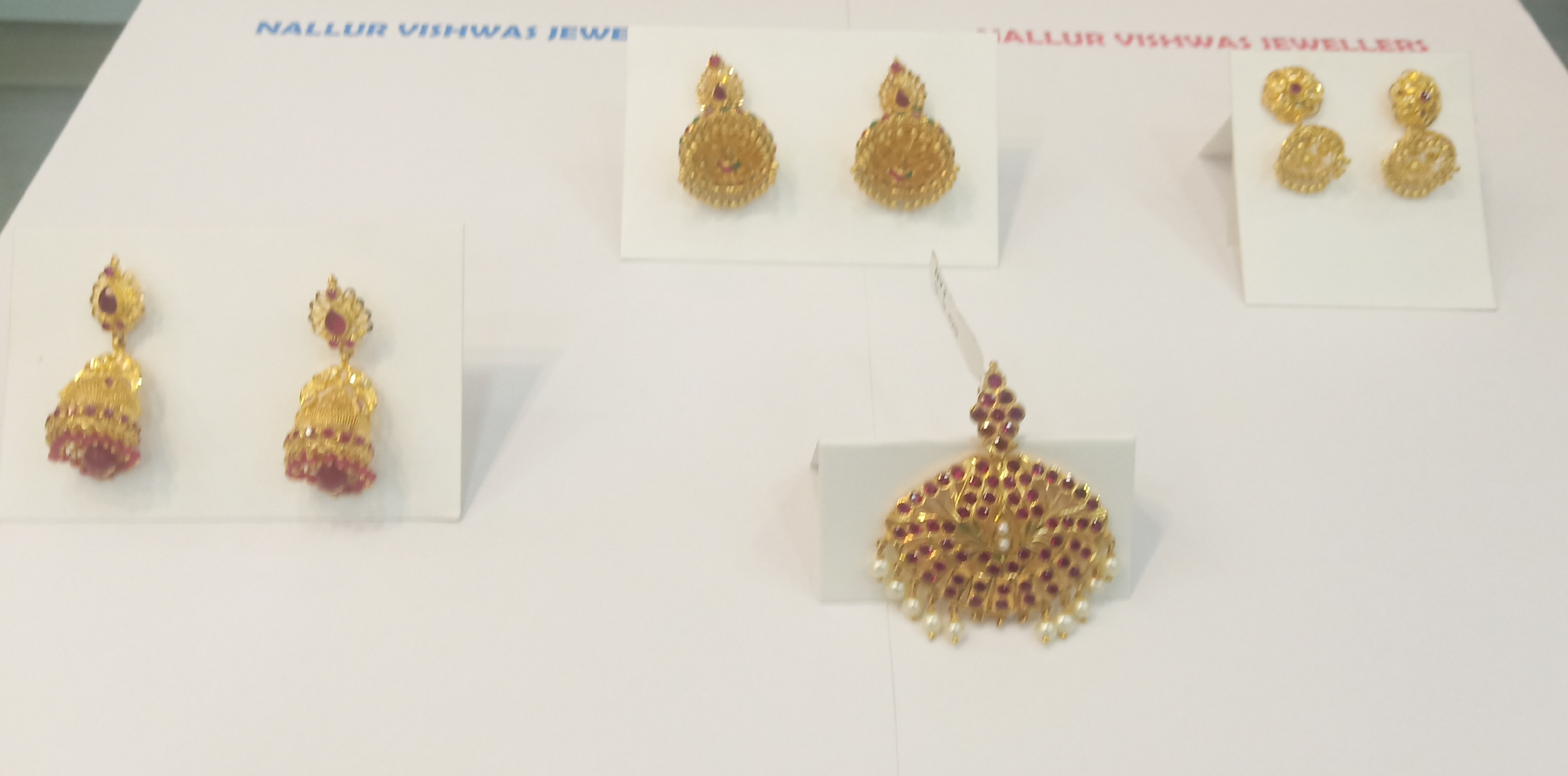 Nallur vishwas Jewellers