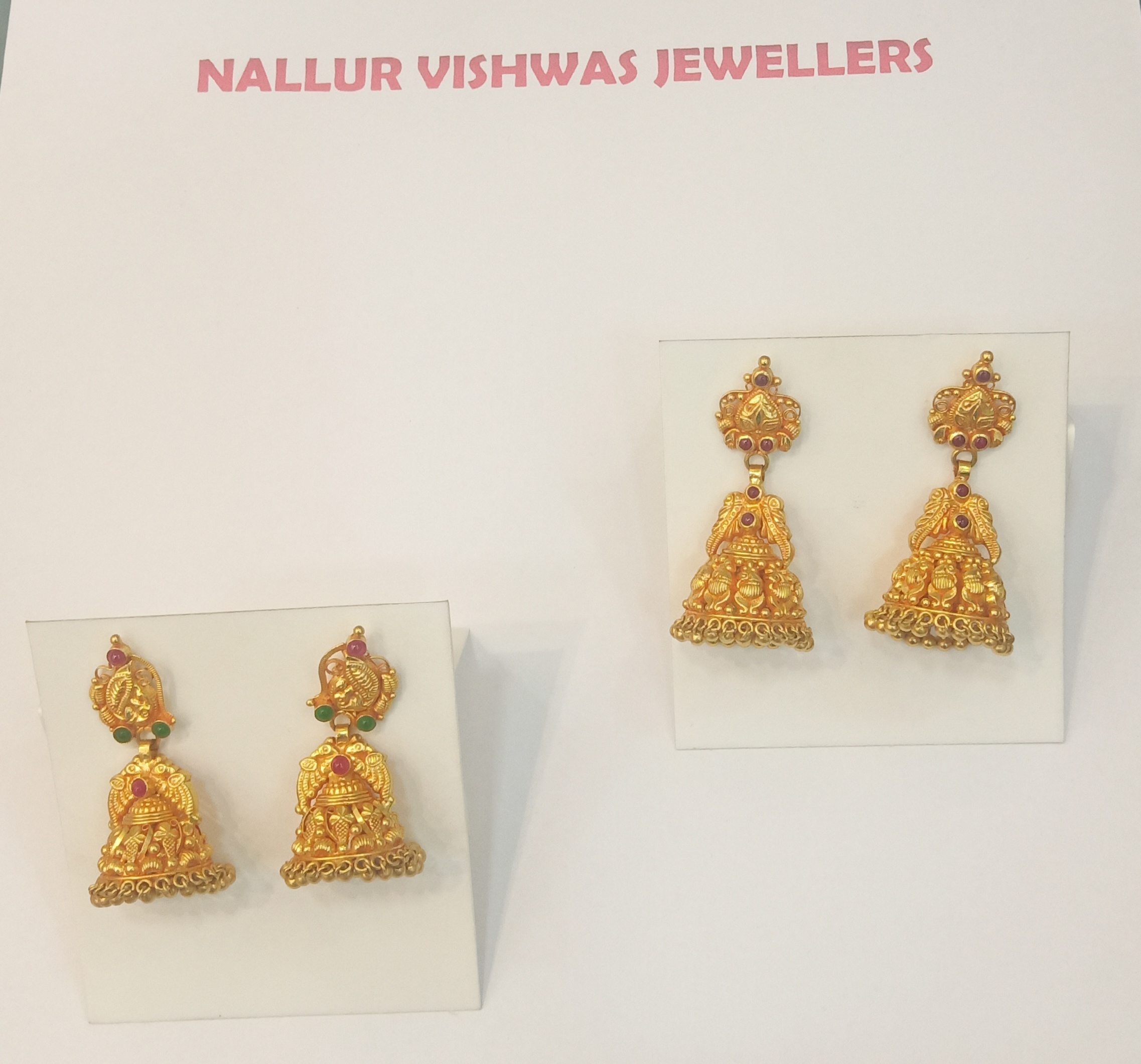 Nallur vishwas Jewellers